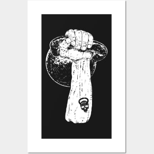 Kettlebell AMRAP Life Posters and Art